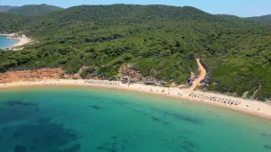 Mandraki Beach  - SKIATHOS