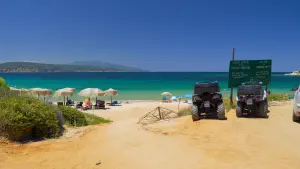 Mandraki Beach  - SKIATHOS