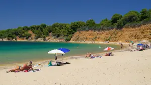 Mandraki Beach  - SKIATHOS