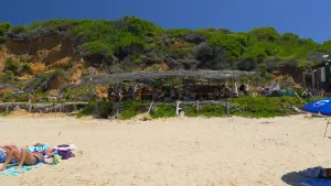 Mandraki Beach  - SKIATHOS