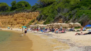 Mandraki Beach  - SKIATHOS