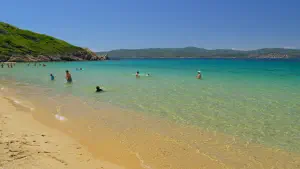 Mandraki Beach  - SKIATHOS
