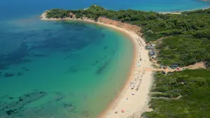 Mandraki Beach  - SKIATHOS