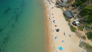 Mandraki Beach  - SKIATHOS