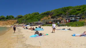 Mandraki Beach  - SKIATHOS