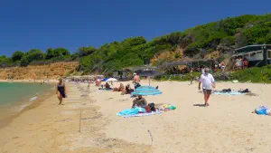 Mandraki Beach  - SKIATHOS