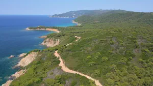 Mandraki Beach  - SKIATHOS