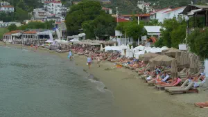 Megali Ammos Beach  - SKIATHOS