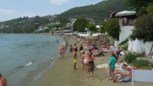 Megali Ammos Beach  - SKIATHOS