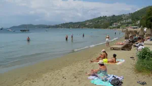 Megali Ammos Beach  - SKIATHOS