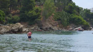 Megali Ammos Beach  - SKIATHOS