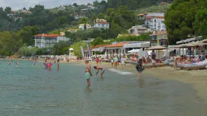Megali Ammos Beach  - SKIATHOS
