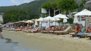 Megali Ammos Beach  - SKIATHOS