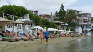 Megali Ammos Beach  - SKIATHOS