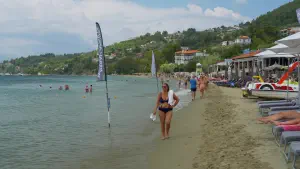 Megali Ammos Beach  - SKIATHOS