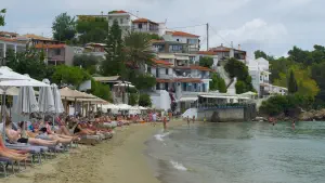 Megali Ammos Beach  - SKIATHOS