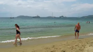 Megali Ammos Beach  - SKIATHOS