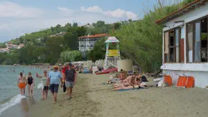 Megali Ammos Beach  - SKIATHOS