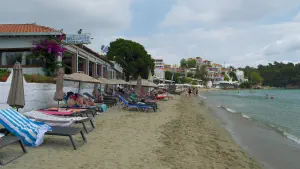 Megali Ammos Beach  - SKIATHOS