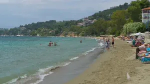 Megali Ammos Beach  - SKIATHOS