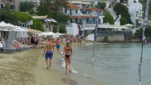 Megali Ammos Beach  - SKIATHOS