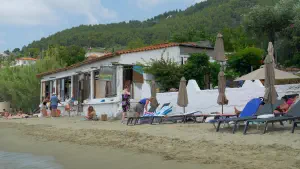Megali Ammos Beach  - SKIATHOS