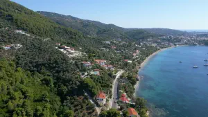Megali Ammos Beach  - SKIATHOS