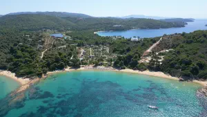 Megali Banana Beach  - SKIATHOS