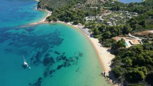 Megali Banana Beach  - SKIATHOS