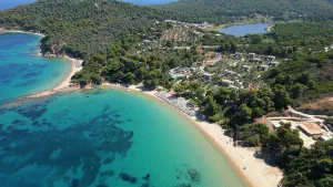 Megali Banana Beach  - SKIATHOS