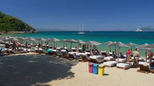 Megali Banana Beach  - SKIATHOS