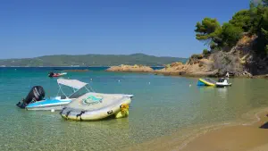 Megali Banana Beach  - SKIATHOS