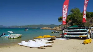 Megali Banana Beach  - SKIATHOS