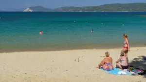 Megali Banana Beach  - SKIATHOS