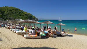 Megali Banana Beach  - SKIATHOS