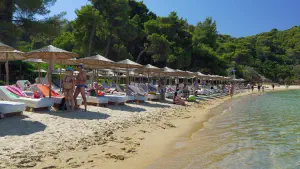 Megali Banana Beach  - SKIATHOS
