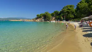 Megali Banana Beach  - SKIATHOS
