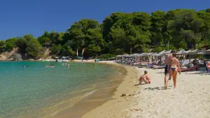 Megali Banana Beach  - SKIATHOS