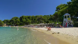 Megali Banana Beach  - SKIATHOS