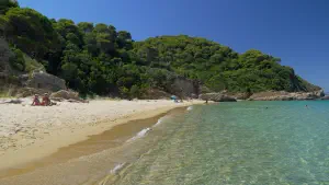 Megali Banana Beach  - SKIATHOS