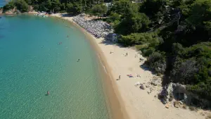Megali Banana Beach  - SKIATHOS