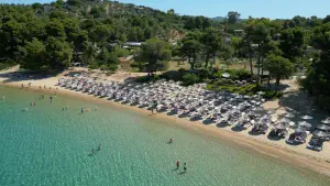Megali Banana Beach  - SKIATHOS