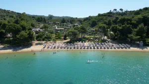 Megali Banana Beach  - SKIATHOS