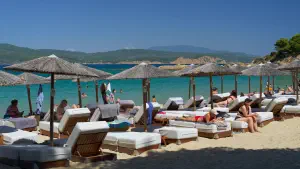 Megali Banana Beach  - SKIATHOS