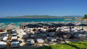 Megali Banana Beach  - SKIATHOS