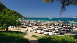 Megali Banana Beach  - SKIATHOS