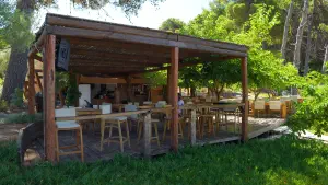 Megali Banana Beach  - SKIATHOS