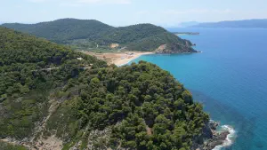 Megalos Aselinos Beach  - SKIATHOS