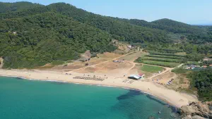 Megalos Aselinos Beach  - SKIATHOS