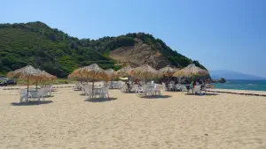 Megalos Aselinos Beach  - SKIATHOS